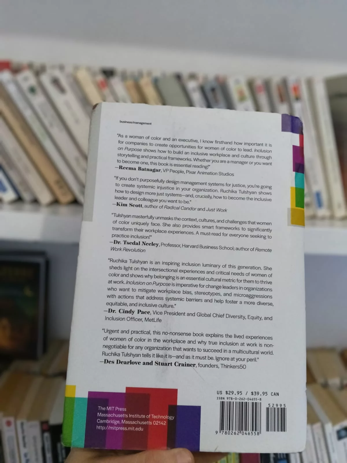 Inclusion on Purpose: An Intersectional Approach to Creating a Culture of Belonging at Work