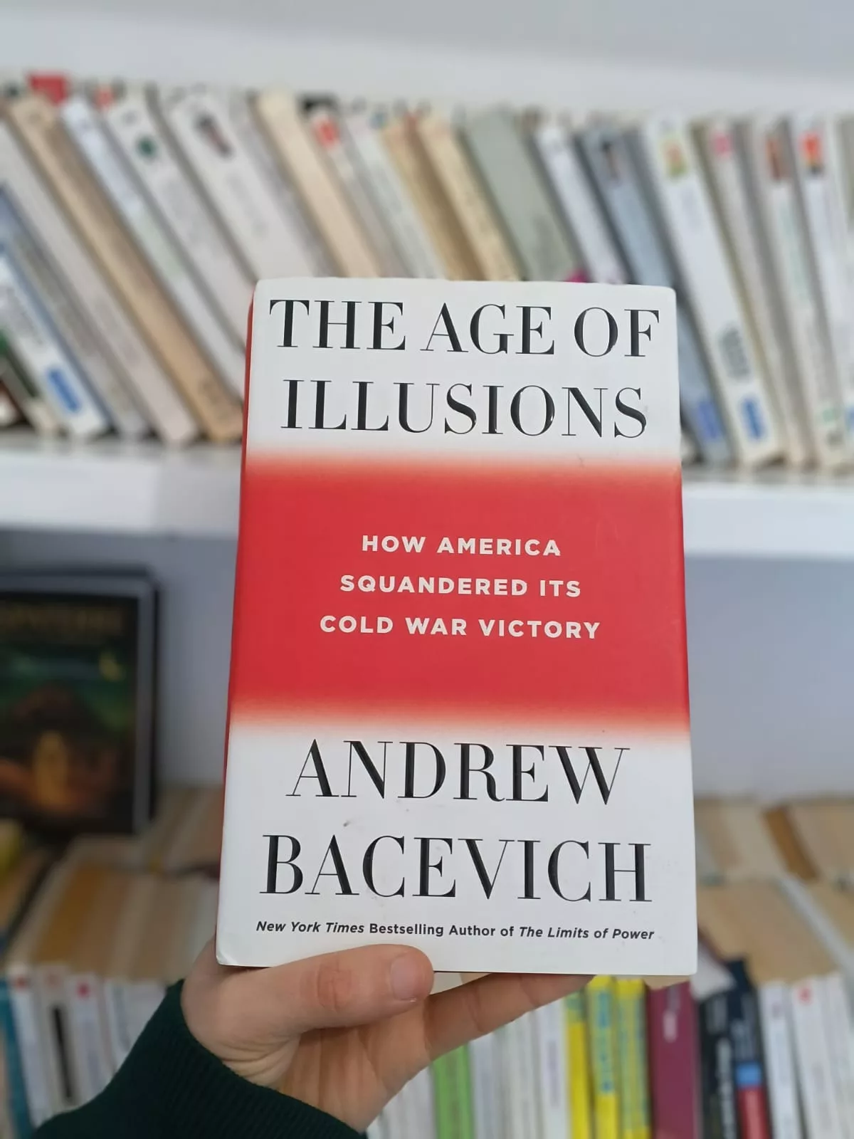 The Age of Illusions: How America Squandered Its Cold War Victory