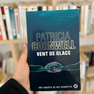 Enquête de Kay Scarpetta : Vent de glace