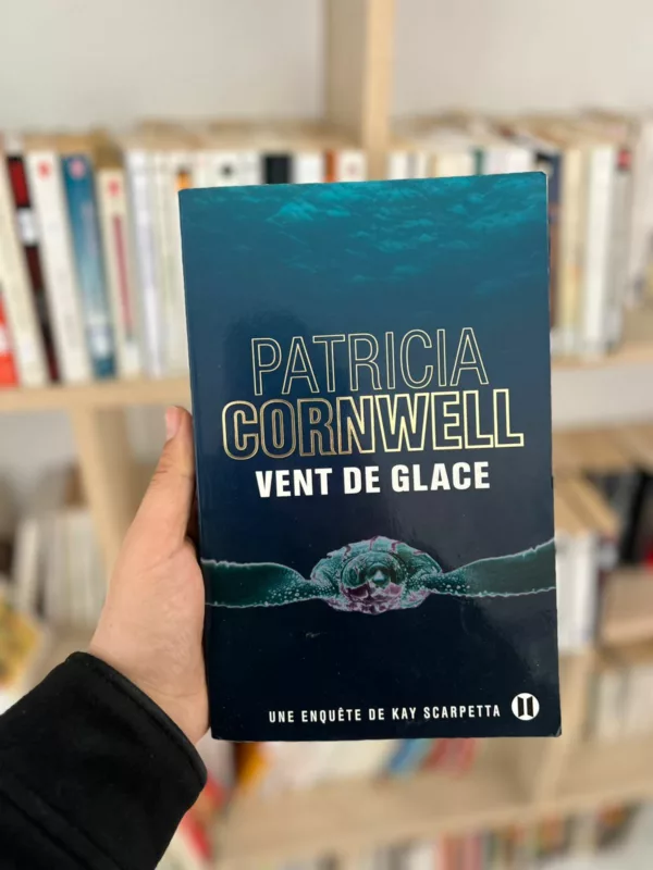 Enquête de Kay Scarpetta : Vent de glace 1 Enquête de Kay Scarpetta : Vent de glace