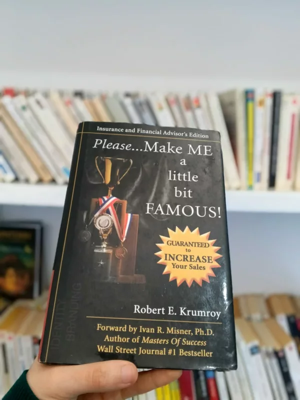 Please...Make Me A Little Bit FAMOUS! 1 Please…Make Me A Little Bit FAMOUS!