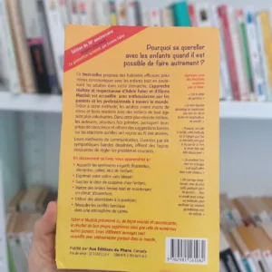 Parler pour que les enfants écoutent ; écouter pour que les enfants parlent