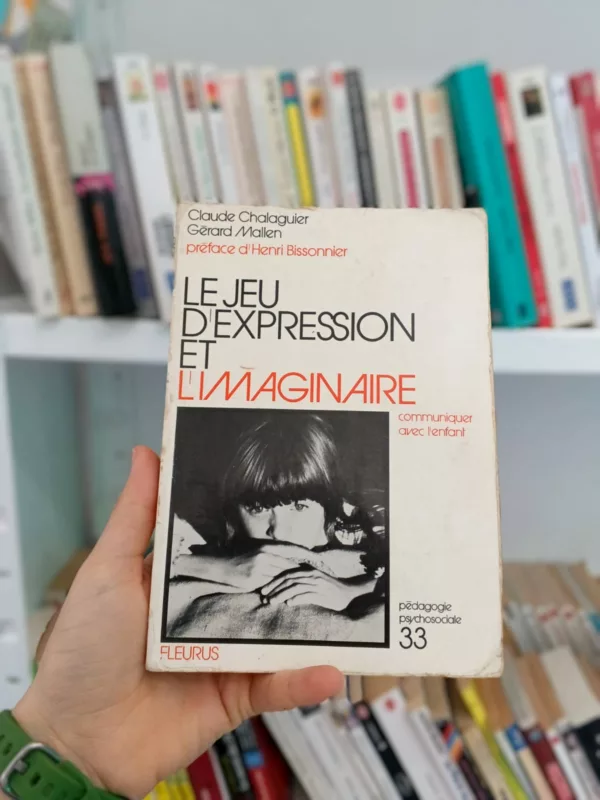 Le jeu d'expression et l'imaginaire 1 Le jeu d’expression et l’imaginaire