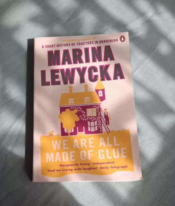 We Are All Made of Glue