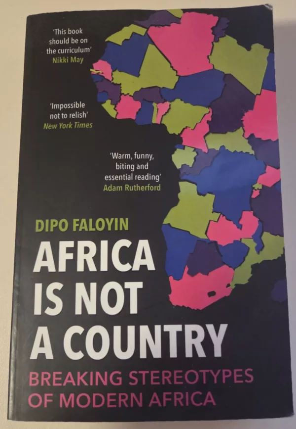 Africa is not a country 1 Africa is not a country