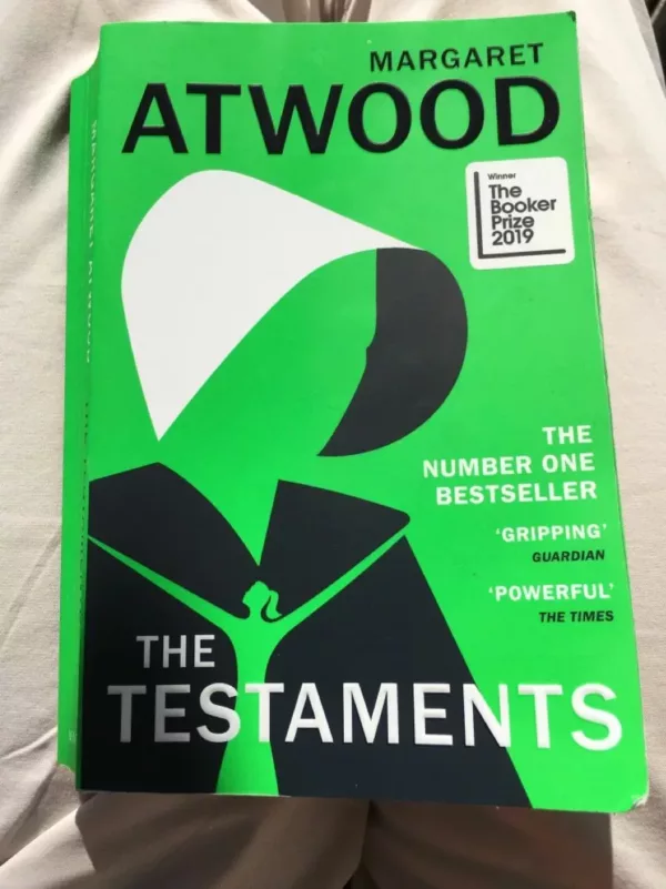 The Testaments 1 The Testaments