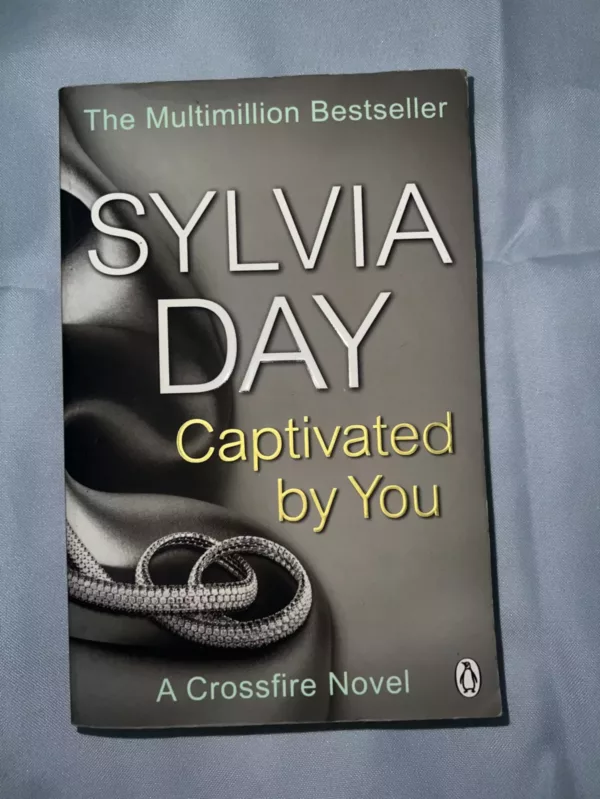 Captivated by you 1 Captivated by you