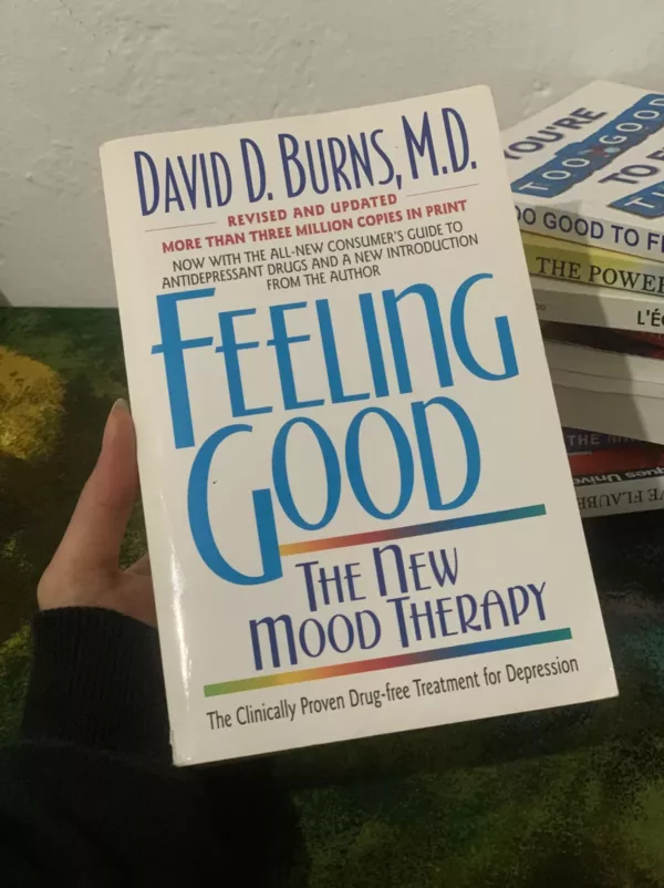 Feeling Good The New Mood Therapy 1 Feeling Good The New Mood Therapy