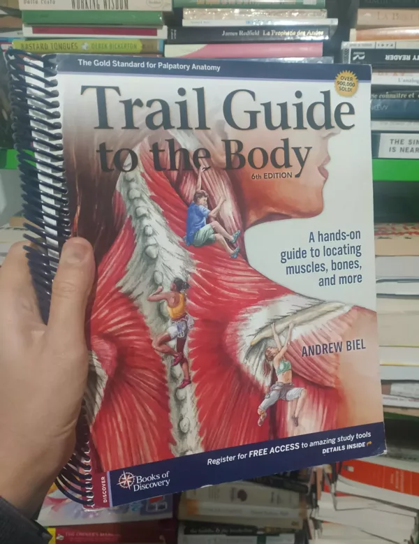Trail Guide to The Body 1 Trail Guide to The Body
