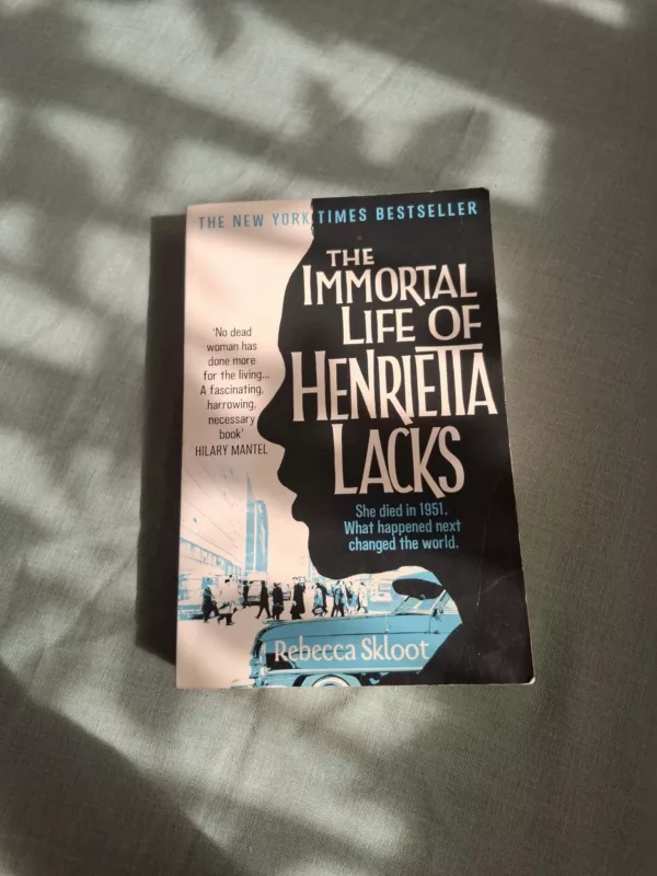 The Immortal Life of Henrietta Lacks