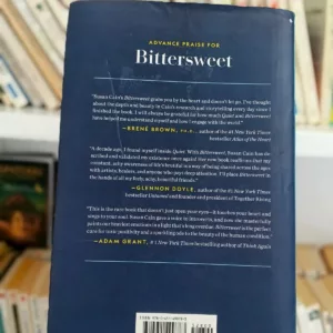 Bittersweet: How Sorrow and Longing Make Us Whole