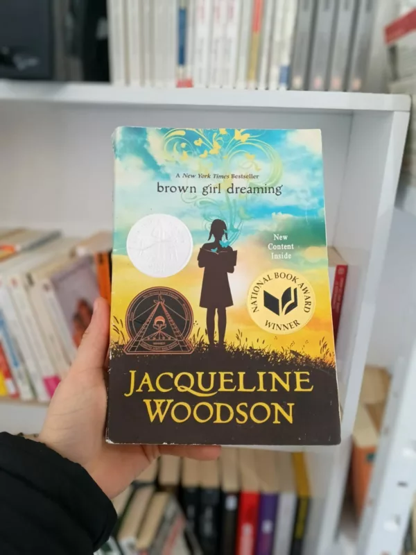 Brown Girl Dreaming 1 Brown Girl Dreaming