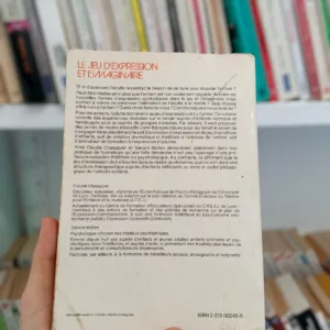 Le jeu d'expression et l'imaginaire