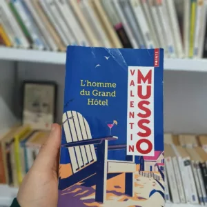 L'homme du Grand Hôtel