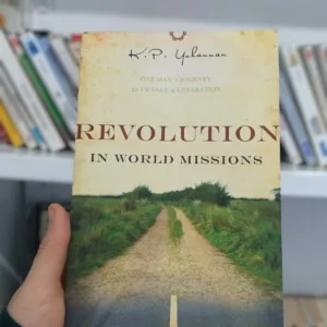 Revolution in World Missions