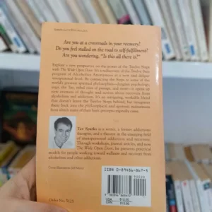The Wide Open Door: The Twelve Steps, Spiritual Tradition, and the New Psychology