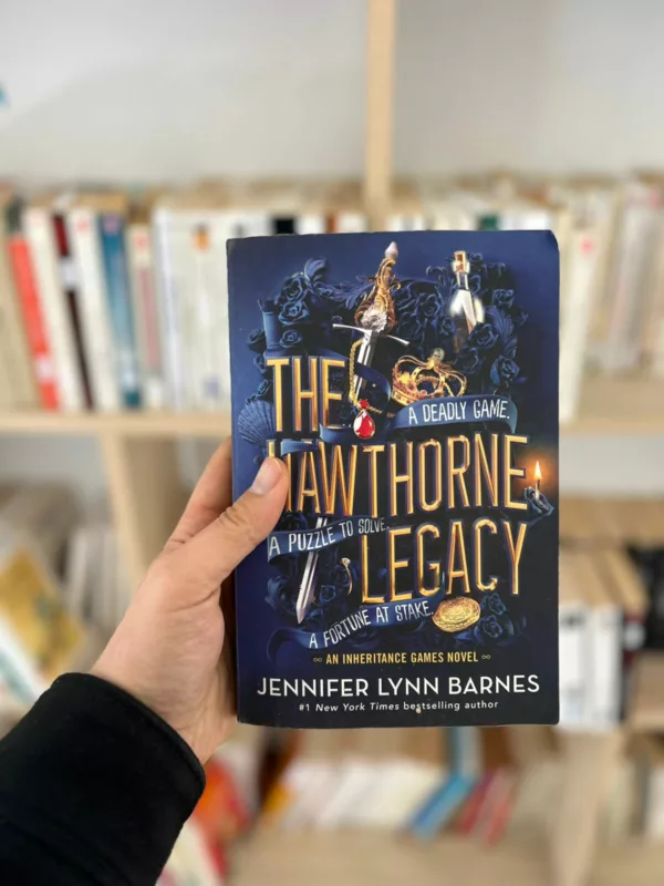 The Hawthorne Legacy 1 The Hawthorne Legacy