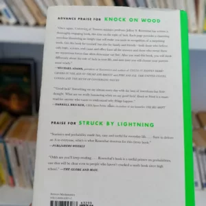 Knock on Wood: Luck, Chance, and the Meaning of Everything