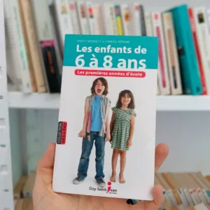 Les enfants de 6 à 8 ans