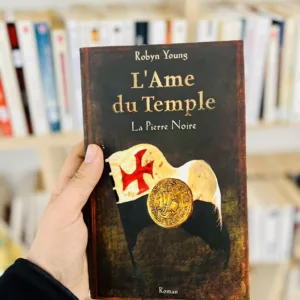 L'âme du temple: La pierre noire de Robyn Young