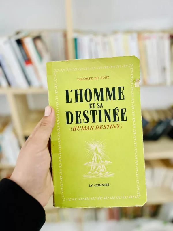 Les pensées communicantes 1948