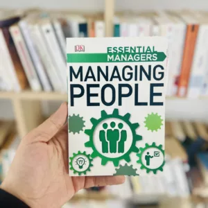 Managing People by DK Essential Managers