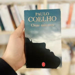 Onze minutes de Paulo Coelho