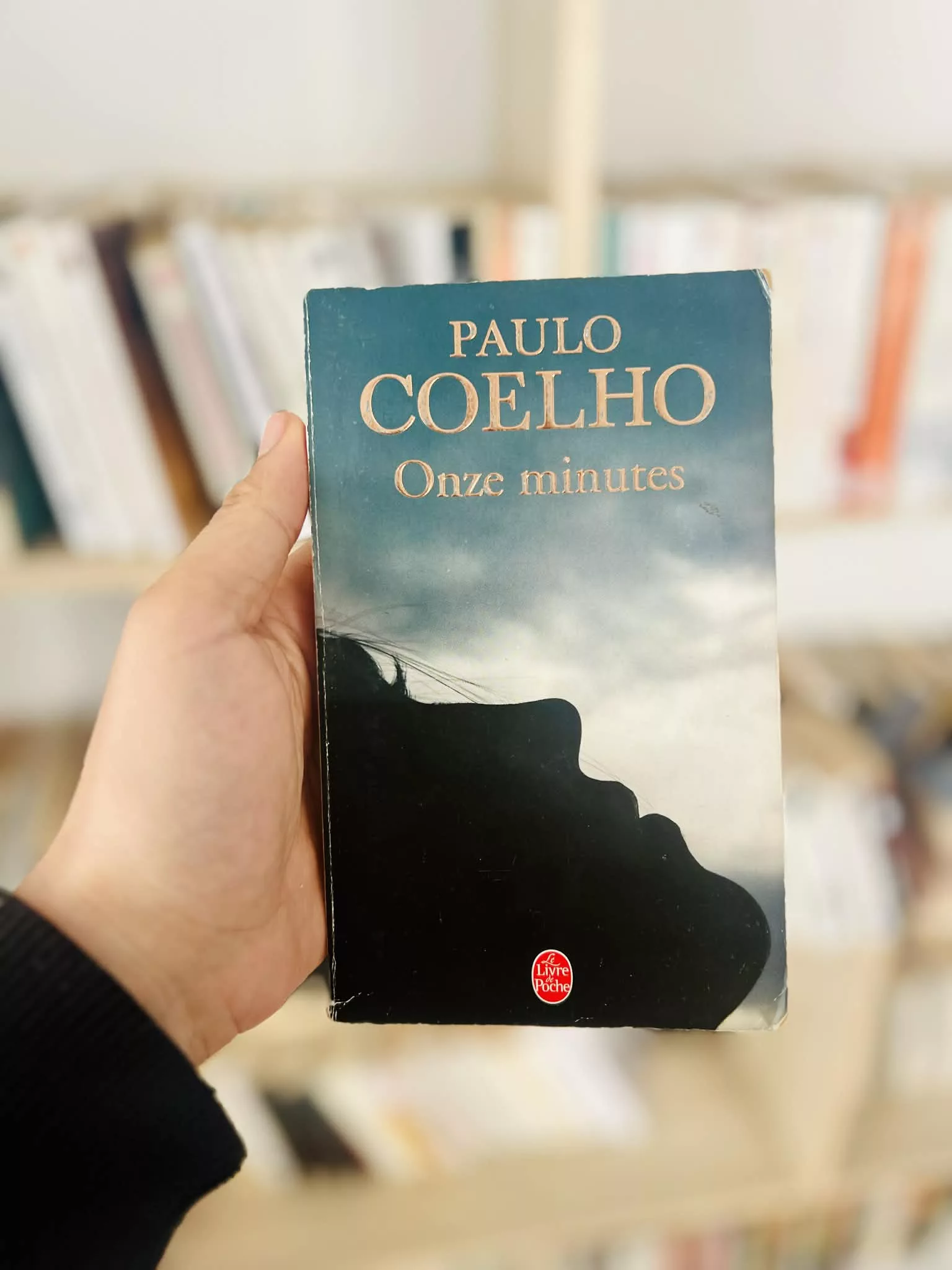 Onze minutes de Paulo Coelho