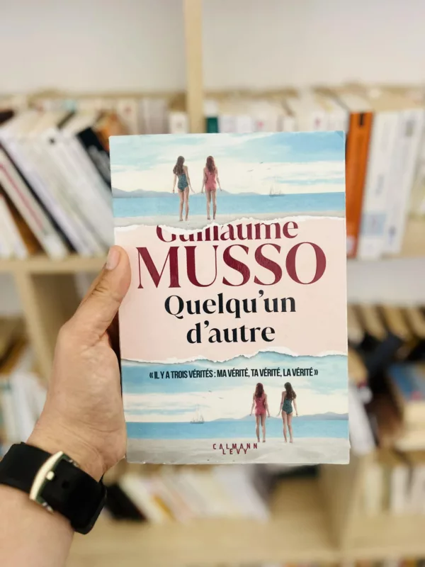 Quelqu’un d’autre