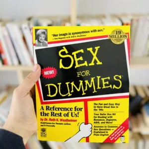 Sex for Dummies by Ruth Westheimer