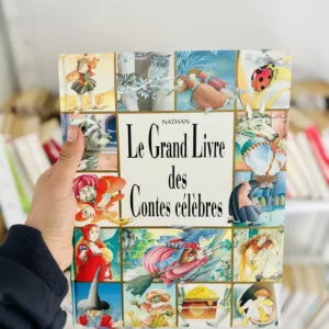 Le Grand Livre des Contes Célèbres