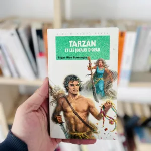 Tarzan et le Joyaux d'Opar