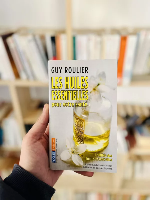 Les huiles essentielles pour votre santé