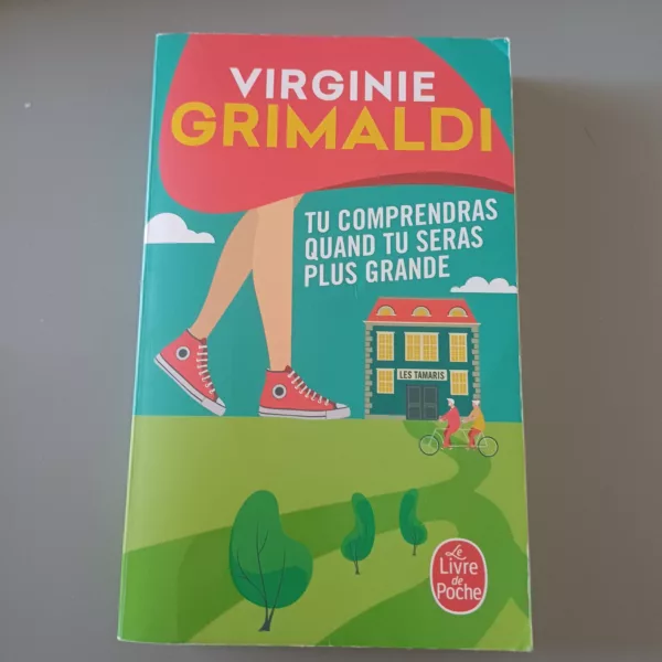 Tu comprendras quand tu seras plus grande