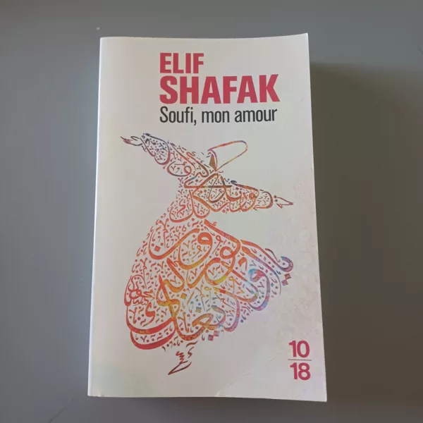 Soufi, mon amour