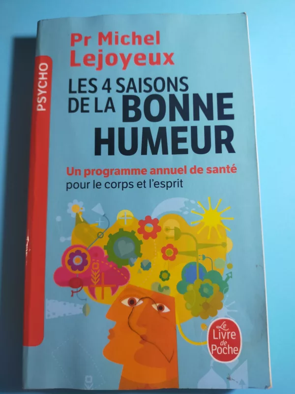Les 4 saisons de la bonne humeur