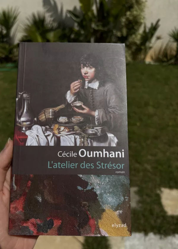 L’atelier des strésor 1 L’atelier des strésor