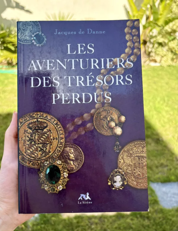 Les aventures des trésors perdus 1 Les aventures des trésors perdus