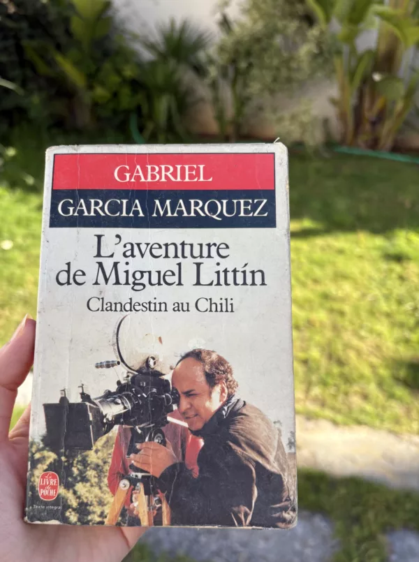 L’aventure de Miguel Littín Clandestin au Chili 1 L’aventure de Miguel Littín Clandestin au Chili