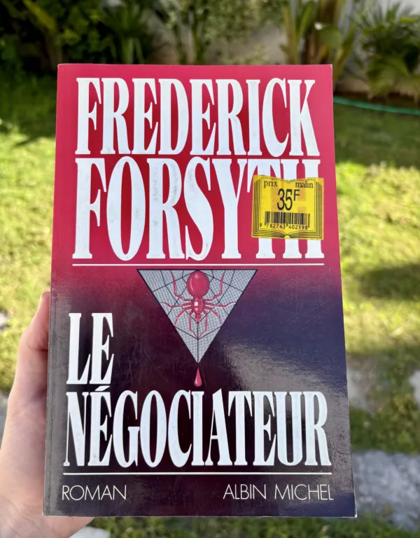 Le négociateur 1 Le négociateur