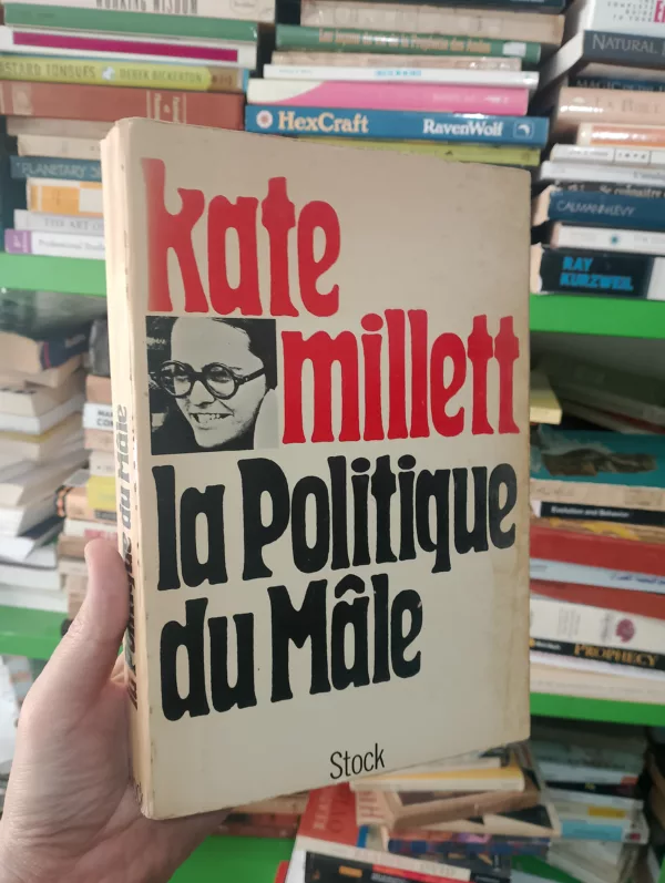 La Politique du mâle