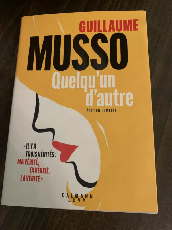 Quelqu’un d’autre