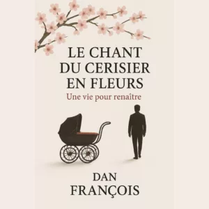 Le chant du cerisier en fleurs, une vie pour renaître. 2 couverture ktebiktebek