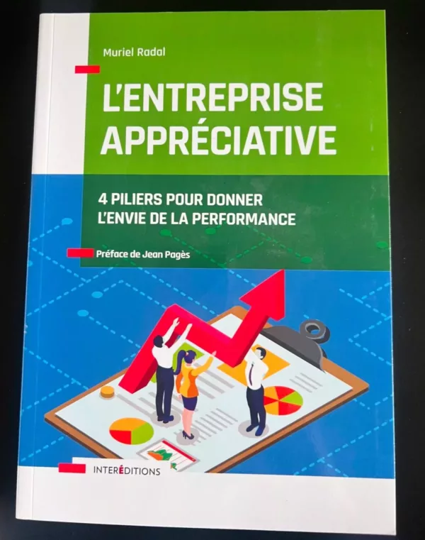 L’Entreprise appréciative – 4 piliers pour donner l’envie de la performance
