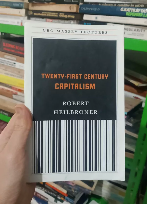 Twenty-First Century Capitalism