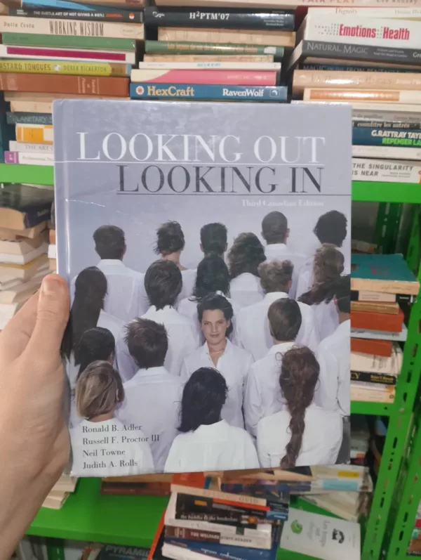 Looking Out Looking In