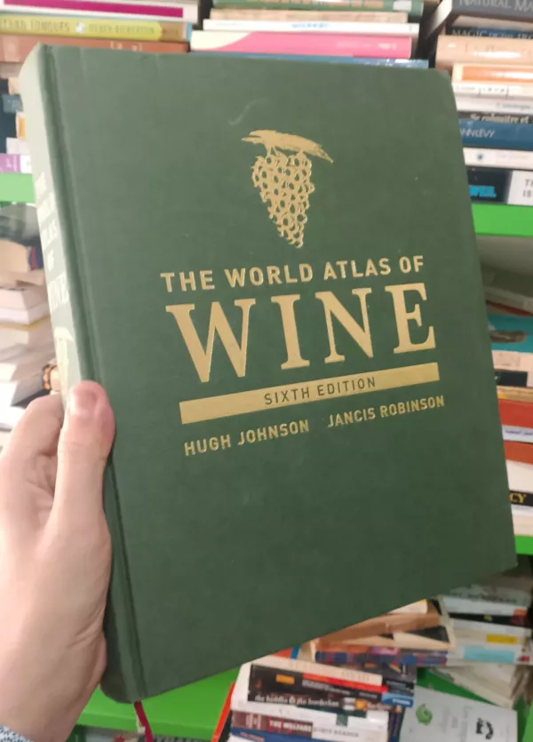 World Atlas of Wine 1 World Atlas of Wine