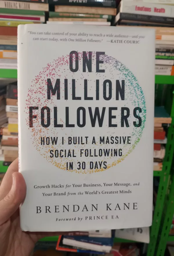 One Million Followers: How I Built a Massive Social Following in 30 Days