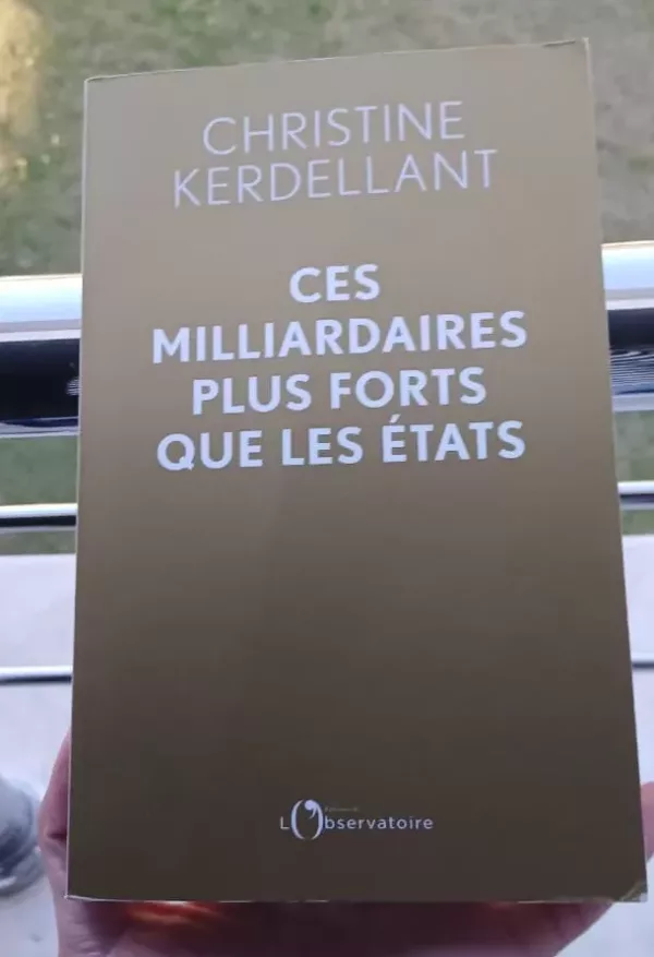 Ces milliardaires plus forts que les Etats 1 Ces milliardaires plus forts que les Etats