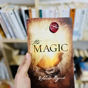 The Magic by Rhonda Byrne